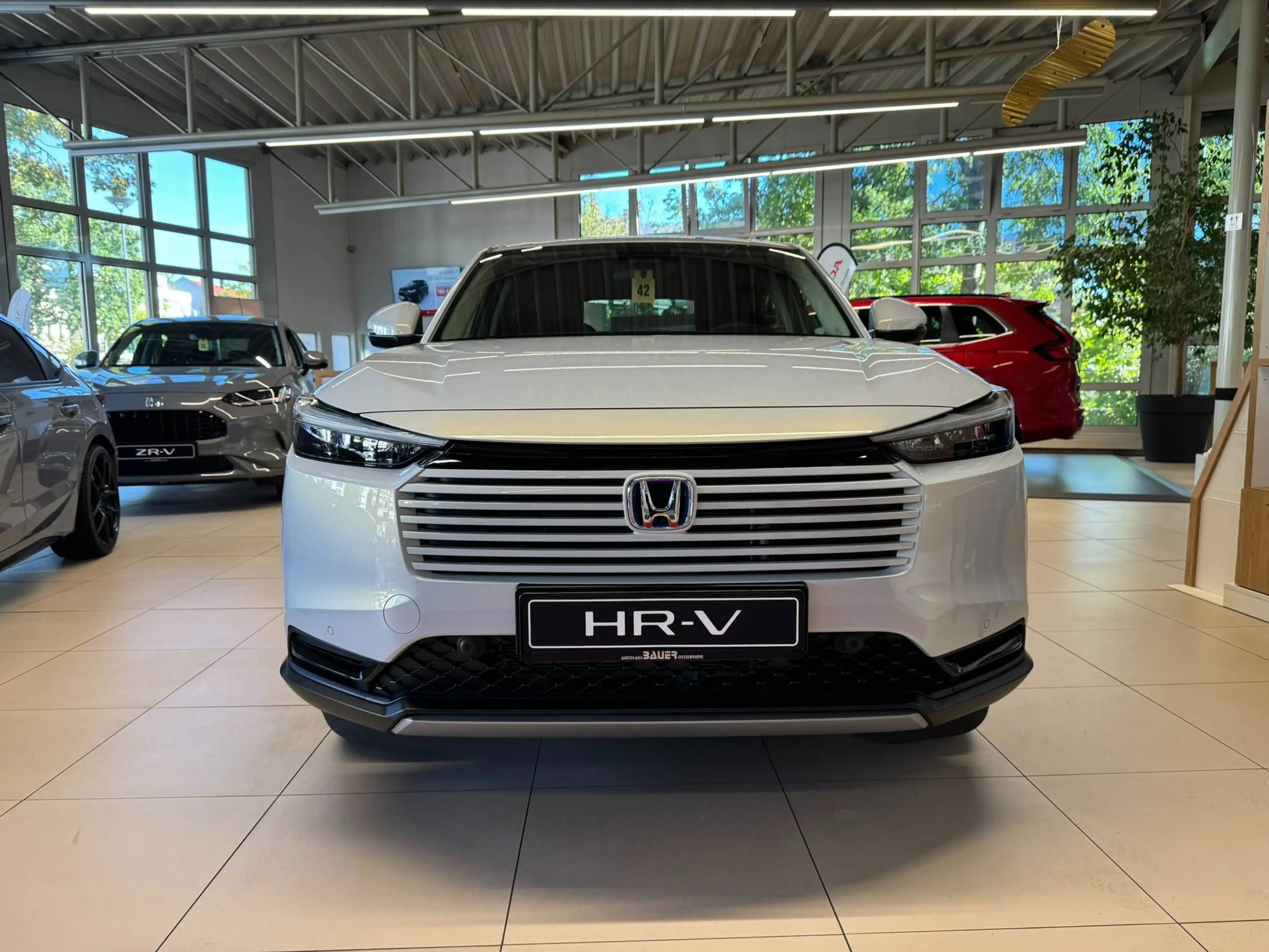 Honda HR-V HR-V 1.5 e:HEV Elegance | Tageszulssung | Schnäppchen — photo 2