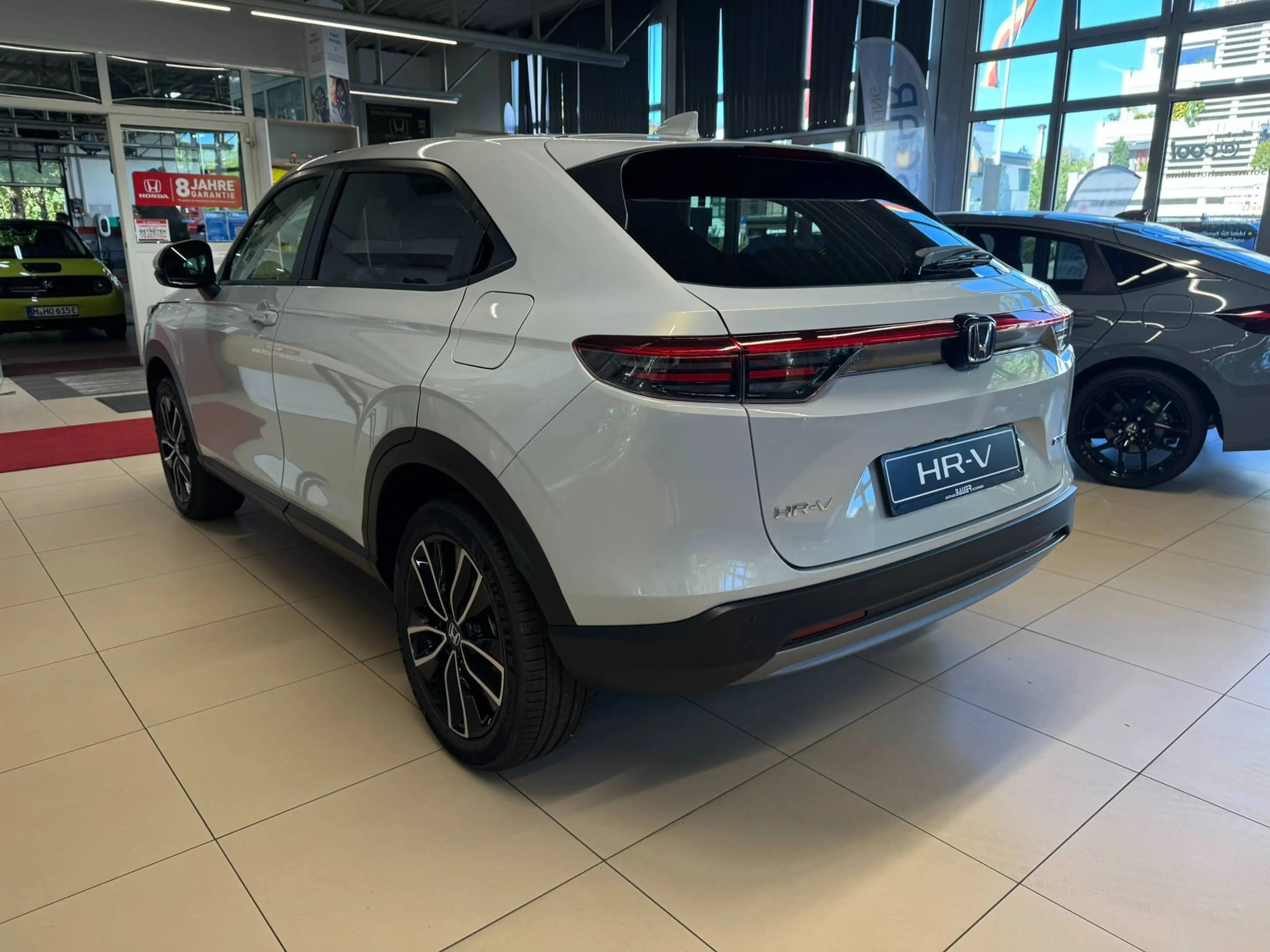Honda HR-V HR-V 1.5 e:HEV Elegance | Tageszulssung | Schnäppchen — photo 5