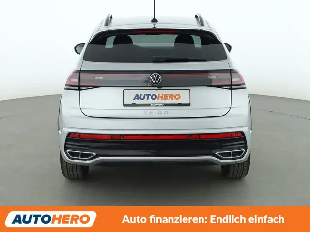 Volkswagen Taigo view 5
