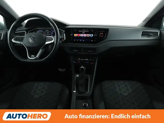 Volkswagen Taigo view 12