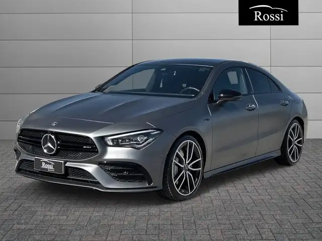 Mercedes-Benz Autres CLA Coupe 35 AMG Race Edition 4matic auto