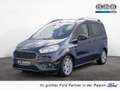 Ford Tourneo Courier TITANIUM 1.5TD KAMERA NAVI Blau - thumbnail 1