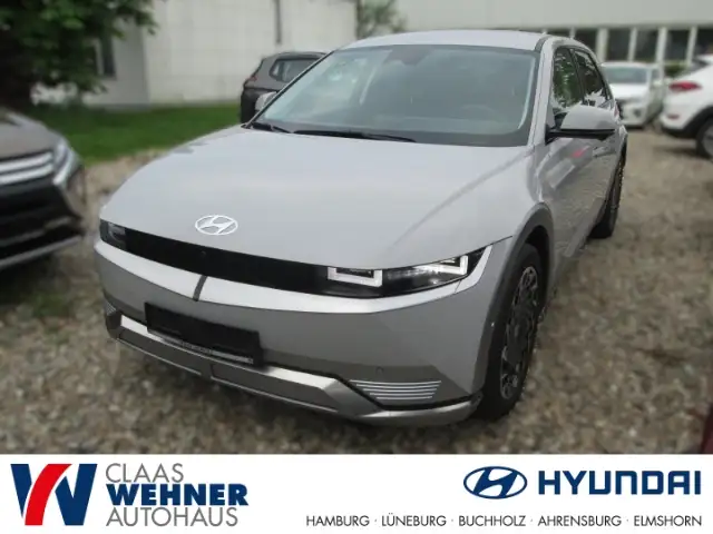 Hyundai IONIQ 5 Uniq Elektro 4WD 360°Kamera Navi Voll LED Android