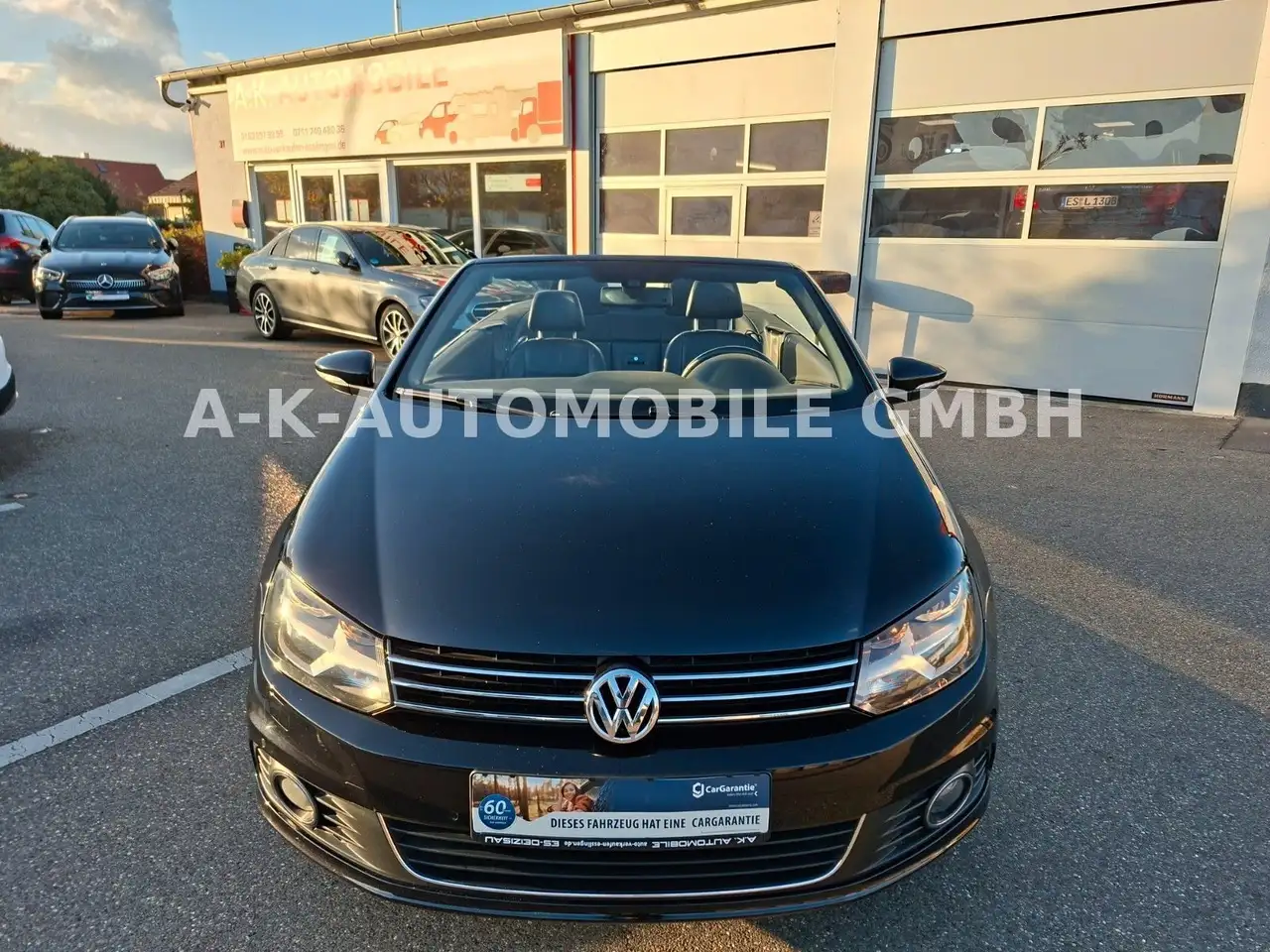Volkswagen Eos