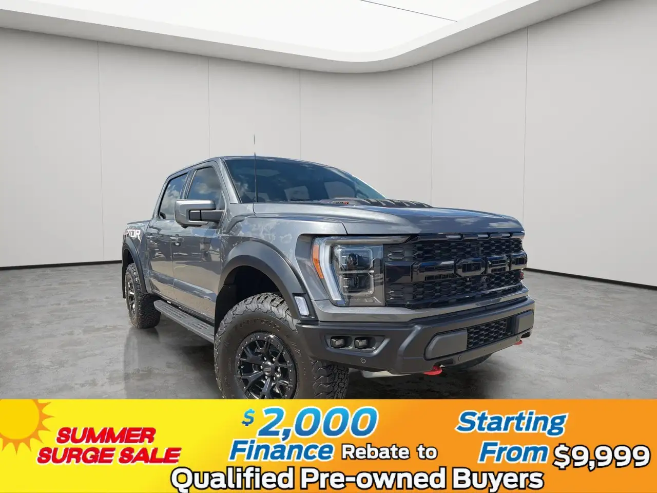 2023 Ford F 150