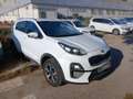 Kia Sportage 1.6 MHEV Business 4x4 136 Blanco - thumbnail 4