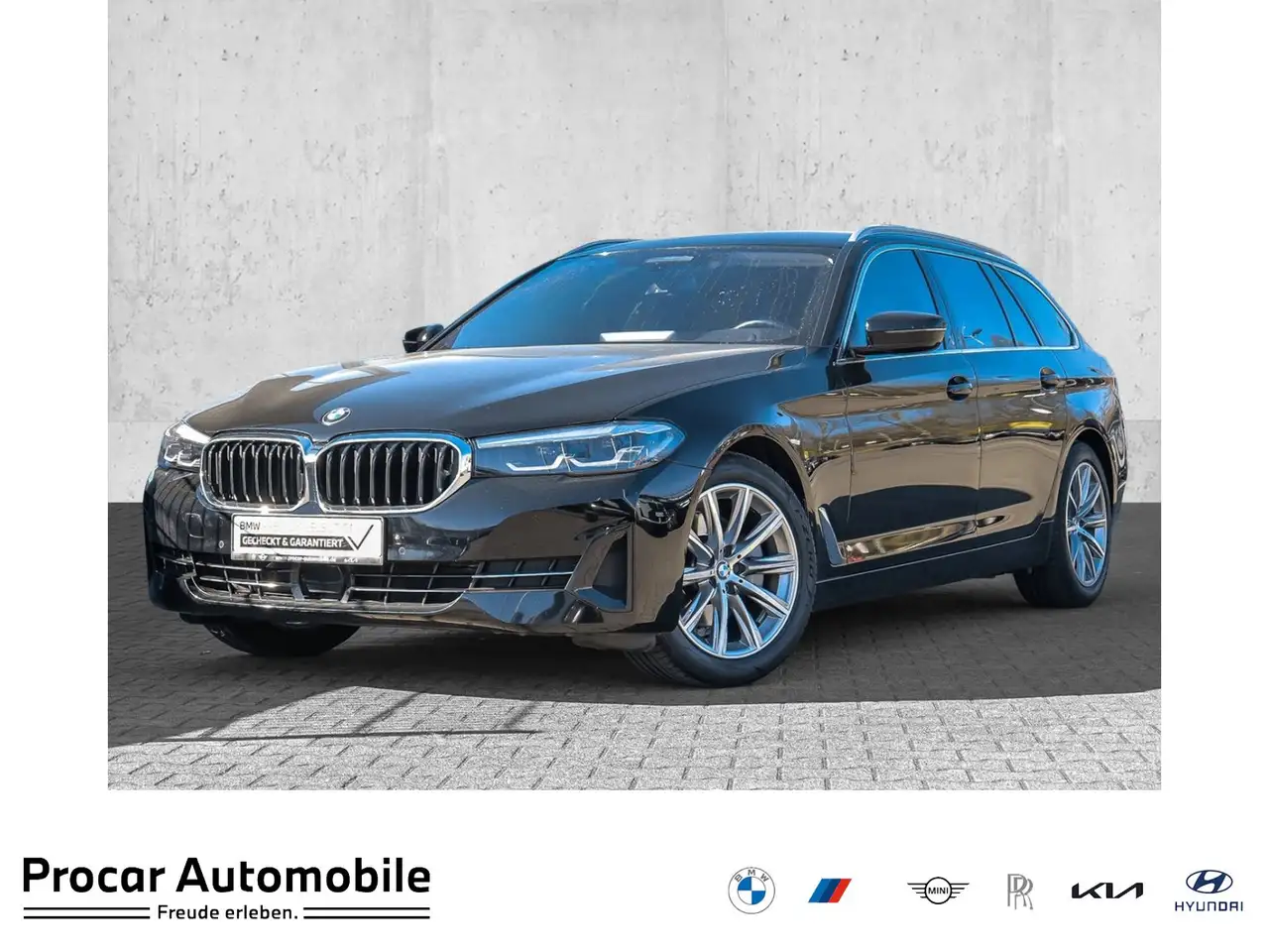 BMW 520