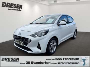 1,0 Trend SHZ LenkradHZG DAB Spurhalteass. Verkehr
