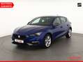 SEAT Leon 1.4 e-Hybrid DSG FR LED Navi Kamera DAB Blauw - thumbnail 1