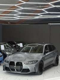 xDrive Competition Touring FROZEN GREY
