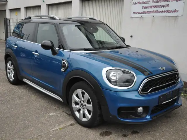 MINI Cooper SD Countryman Mini Cooper SD Countryman Aut.*AHK-Kamera-Panorama