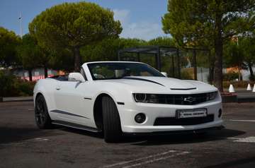 Camaro Cabriolet V8 6.2 405ch A