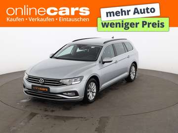 2.0 TDI Business Aut LED AHK RADAR