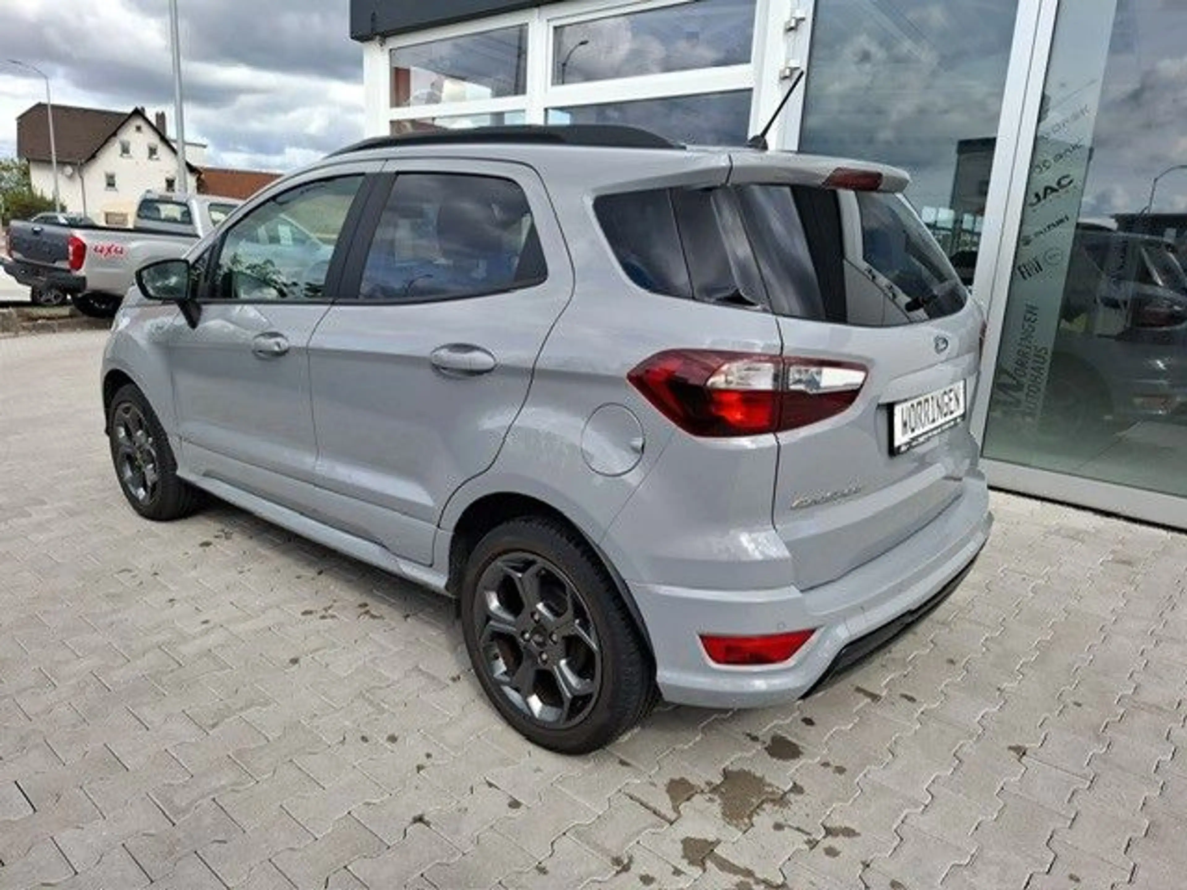 Ford EcoSport 1,0 ST-Line, Winterpaket, 8-Fach, — photo 3