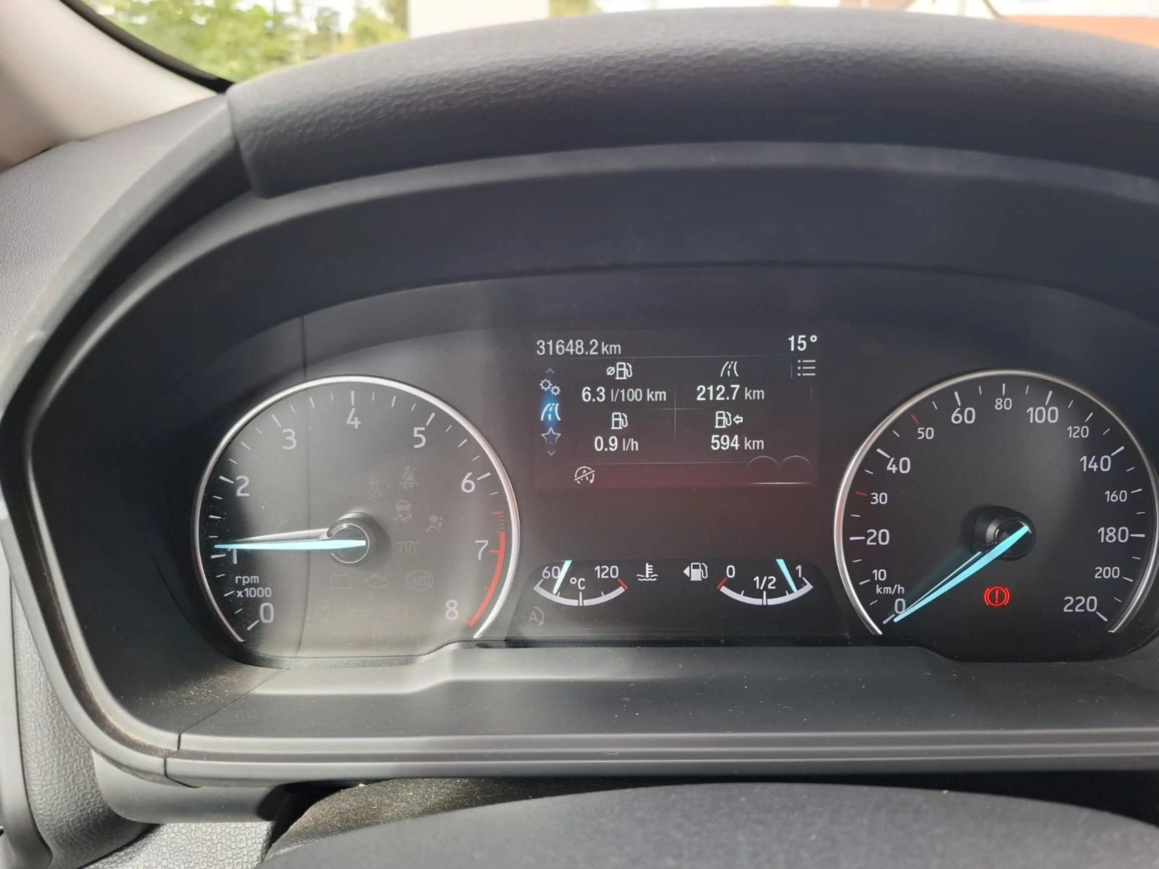 Ford EcoSport 1,0 ST-Line, Winterpaket, 8-Fach, — photo 6