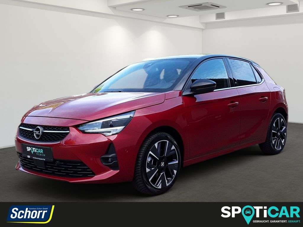 Second hand Opel Corsa-E 