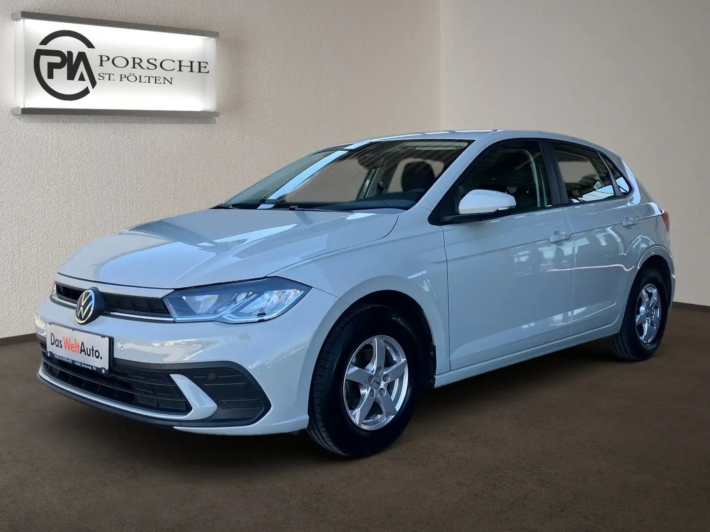 Volkswagen Polo Grau - 2