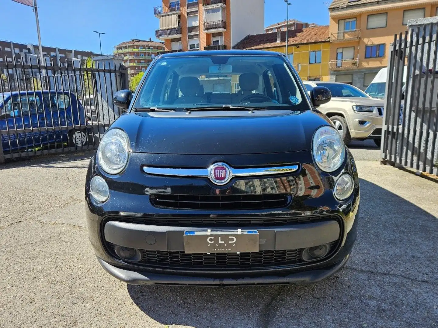 Fiat 500L 1.3 Multijet 85 CV Easy Negro - 2