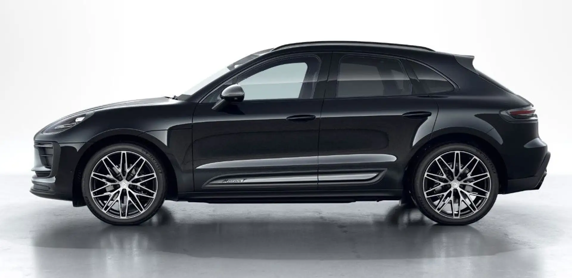 Porsche Macan T *PANO*360*KEYLESS* Schwarz - 2