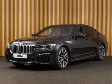 7-serie 750i xDrive M-SPORT | MASSAGE | H/K | HUD