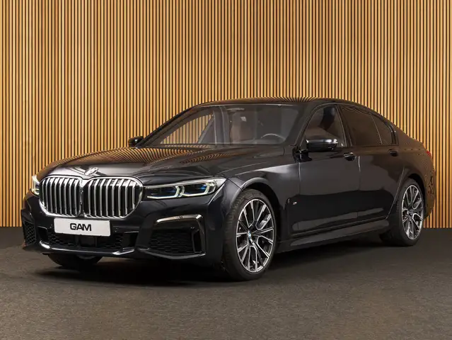 BMW 750 7-serie 750i xDrive M-SPORT | MASSAGE | H/K | HUD