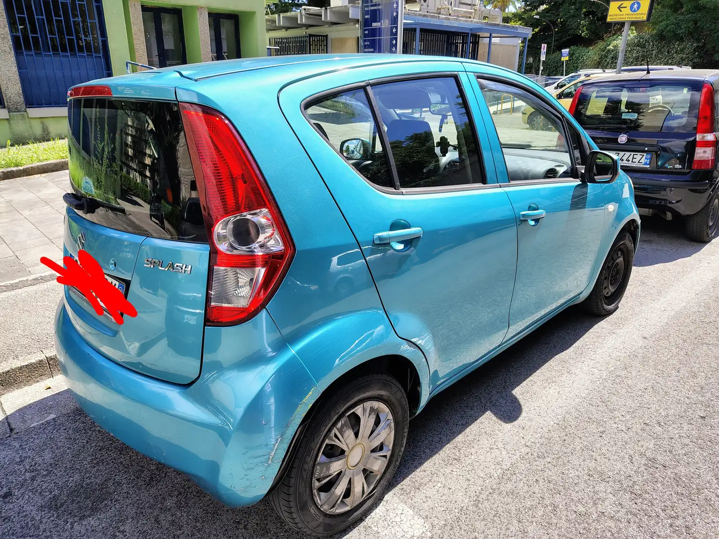 Suzuki Splash Splash 1.0 GLS Gpl Blu/Azzurro - 2