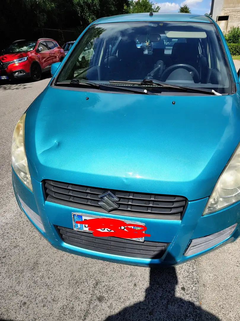 Suzuki Splash Splash 1.0 GLS Gpl Blu/Azzurro - 1