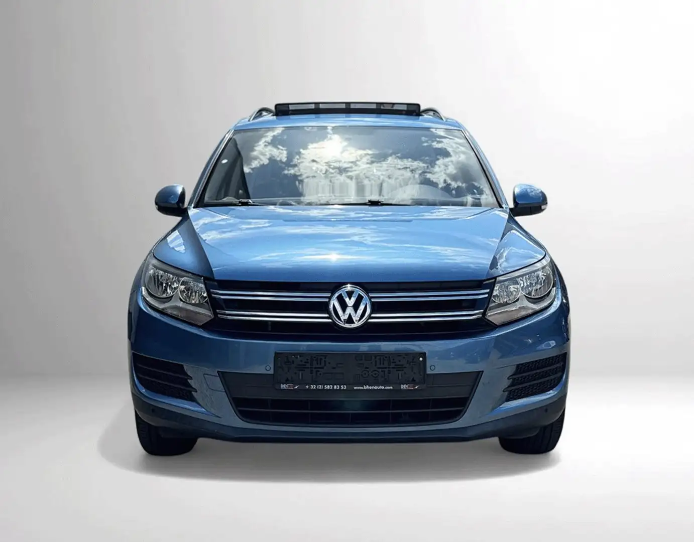 Volkswagen Tiguan Tiguan 1.4 TSI | Garantie | Navi | 87.000km - 2