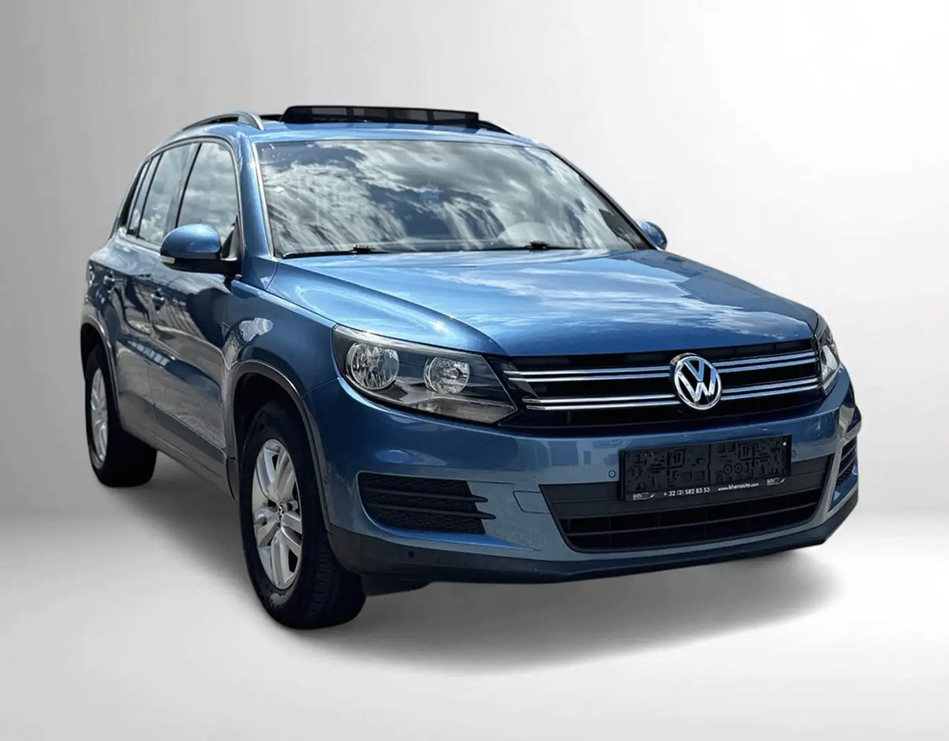 Volkswagen Tiguan Tiguan 1.4 TSI | Garantie | Navi | 87.000km - 1