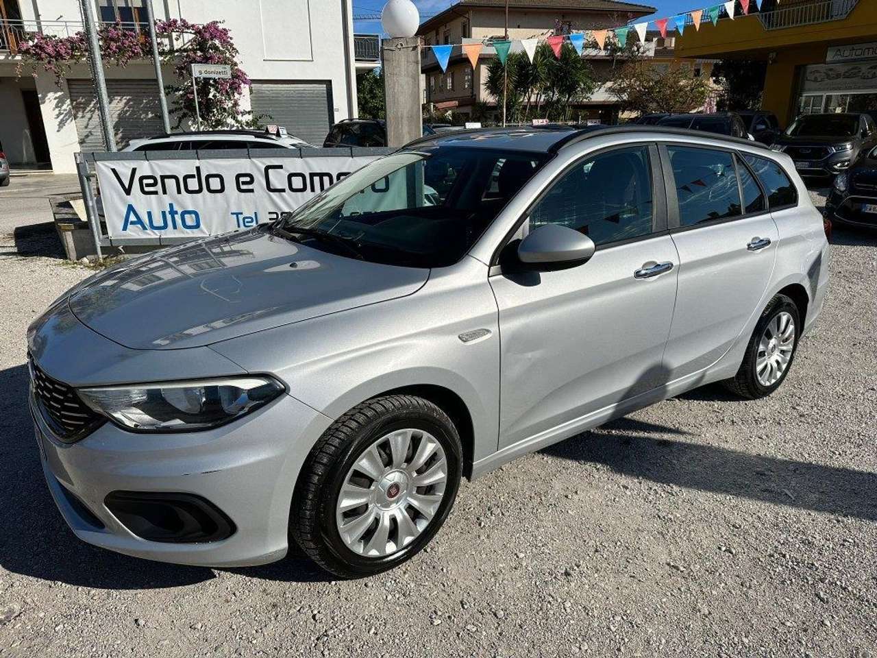 Fiat Tipo 1.6 Mjt S&S DCT SW Easy