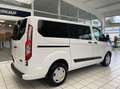 Ford Transit Custom Kombi 9-Sitzer Trend Blanc - thumbnail 4
