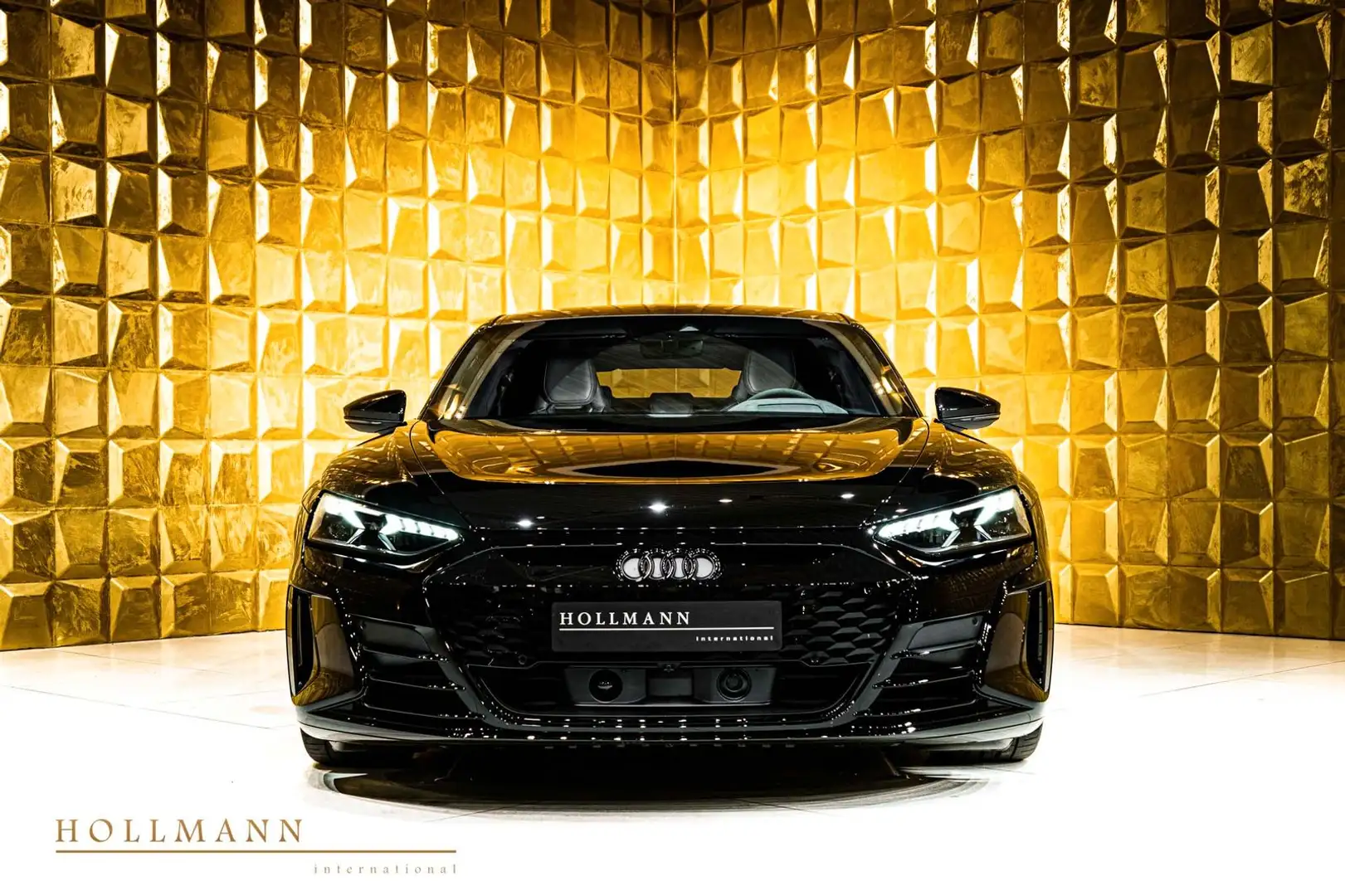 Audi e-tron GT RS e-tron GT  + CARBON + PANO + B&O + Siyah - 2