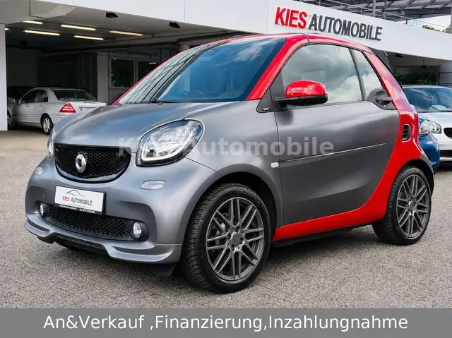 smart fortwo