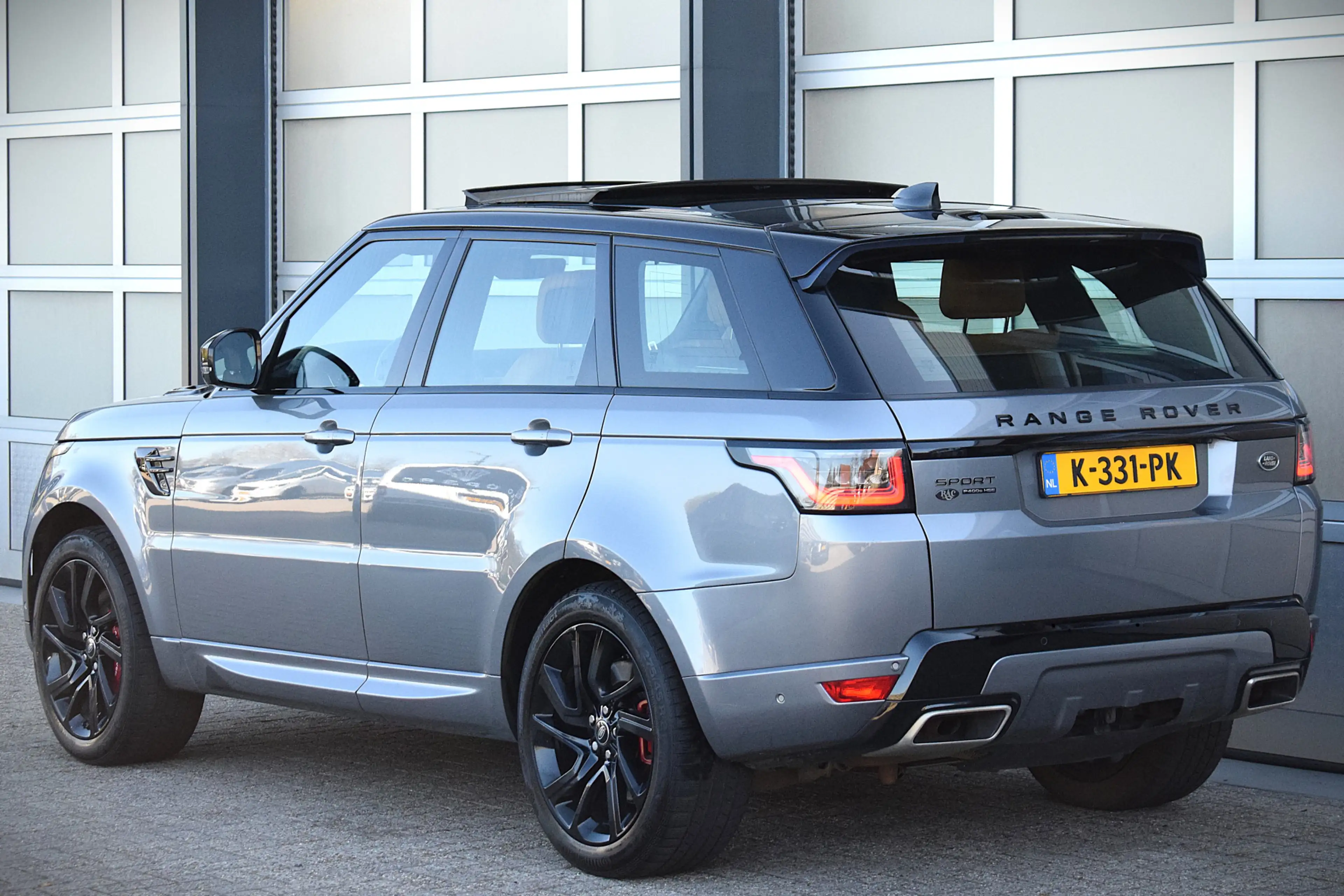 Land Rover Range Rover Sport P400e Limited Edition Panodak | 360 camera | Full — photo 15