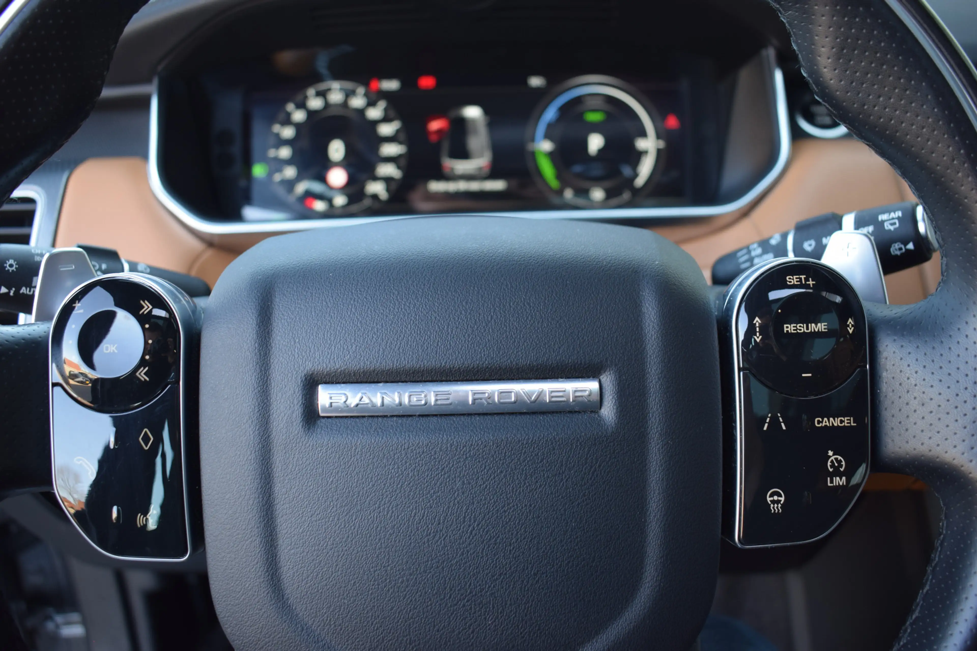 Land Rover Range Rover Sport P400e Limited Edition Panodak | 360 camera | Full — photo 8