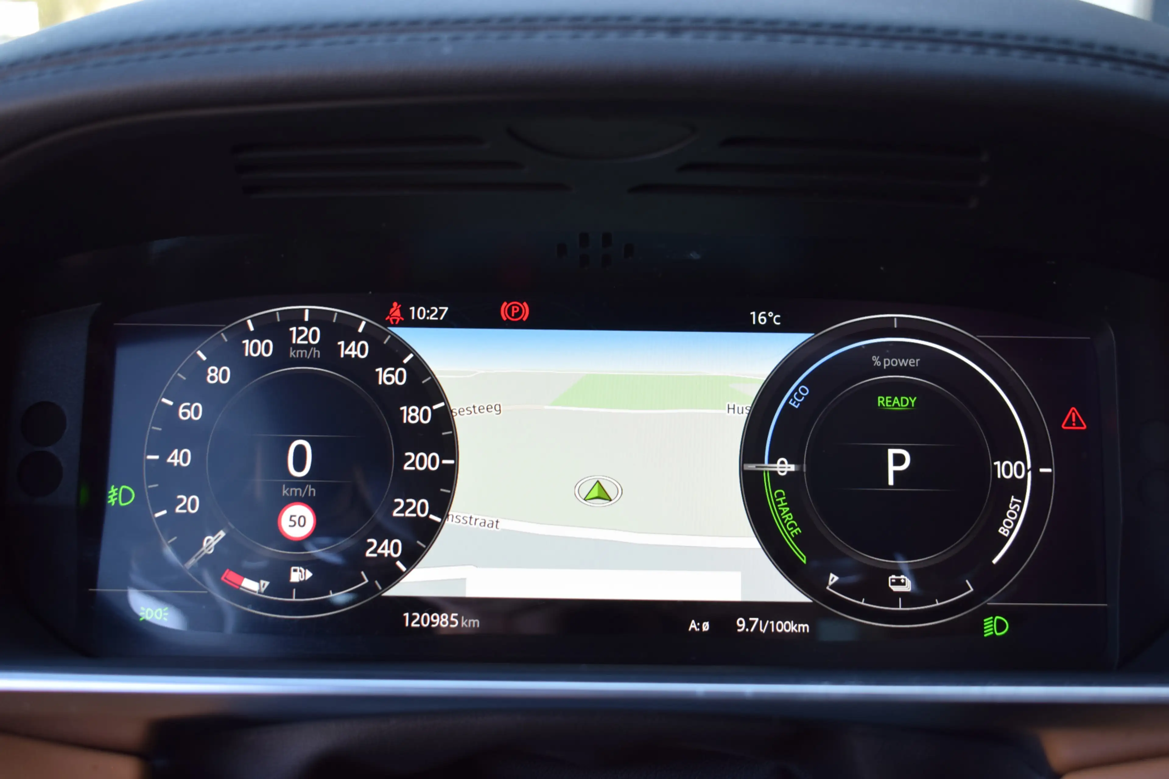 Land Rover Range Rover Sport P400e Limited Edition Panodak | 360 camera | Full — photo 9