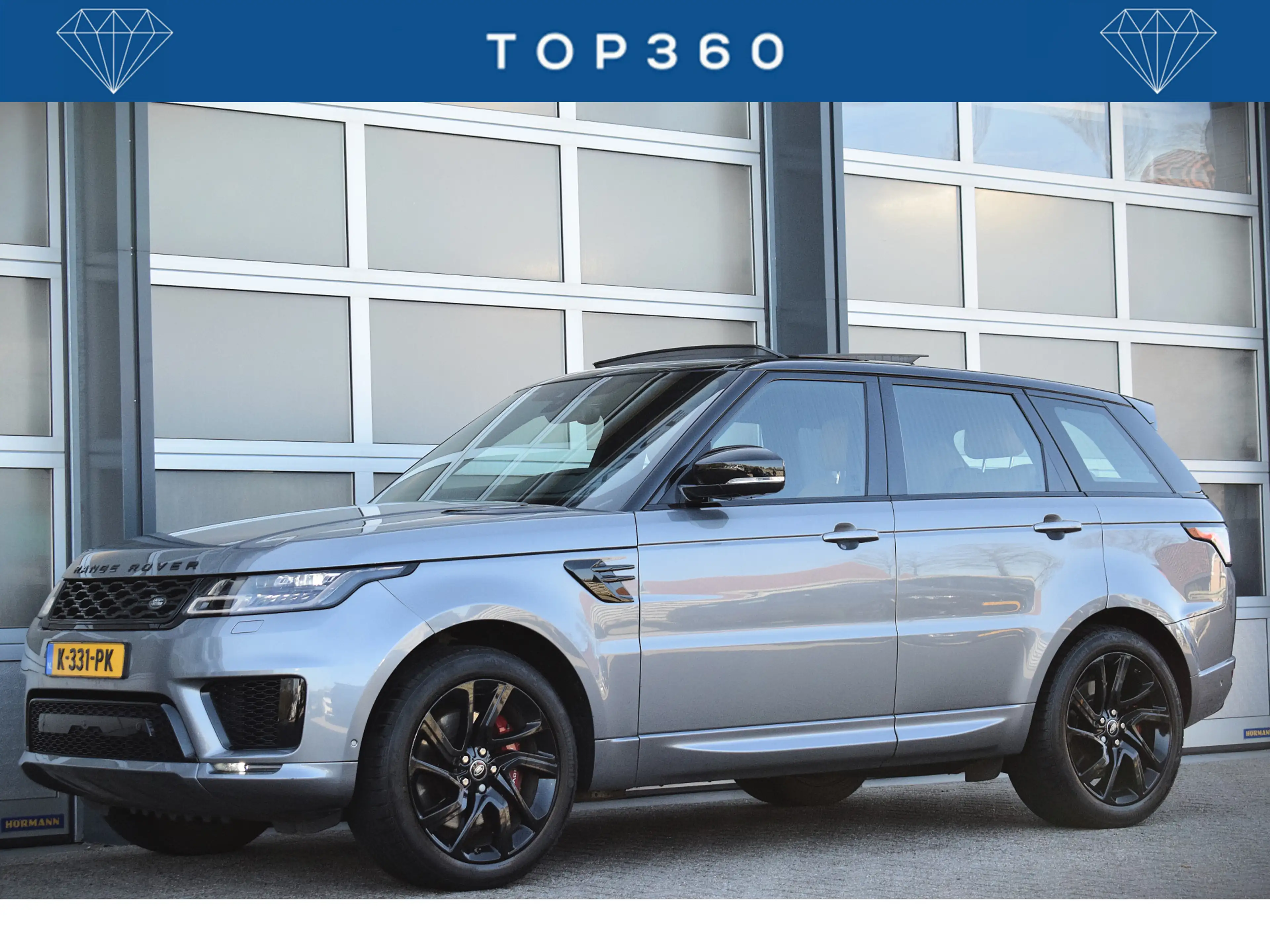 Land Rover Range Rover Sport P400e Limited Edition Panodak | 360 camera | Full