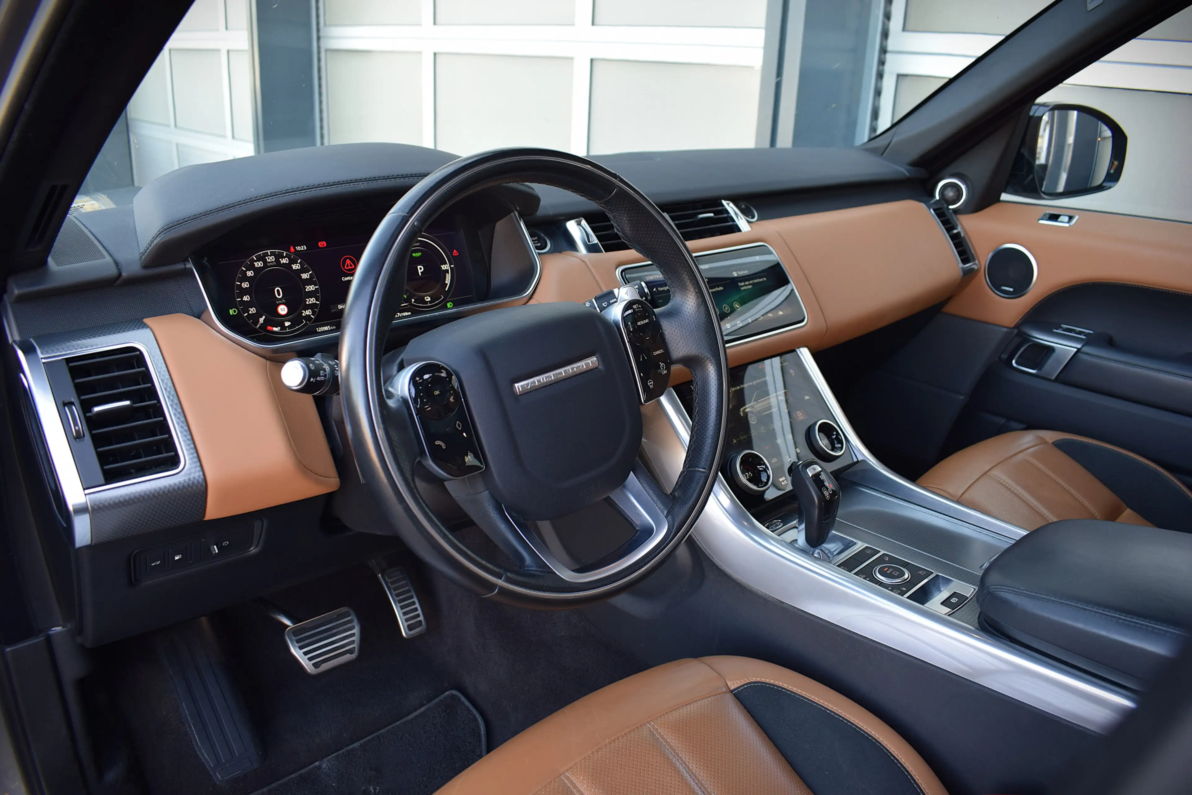 Land Rover Range Rover Sport P400e Limited Edition Panodak | 360 camera | Full — photo 3