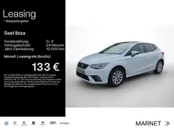 Seat Ibiza 1.0 TSI DSG Style Navi*Pano*Voll LED*Kamer
