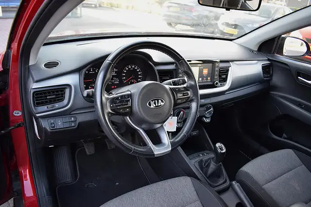 Kia Stonic view 4