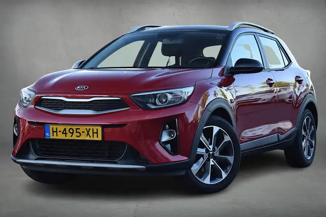 Kia Stonic view 9