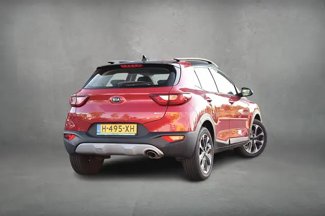 Kia Stonic view 3