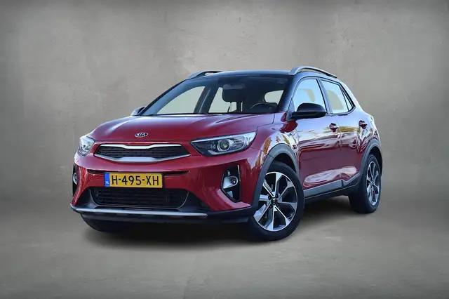 Kia Stonic view 2