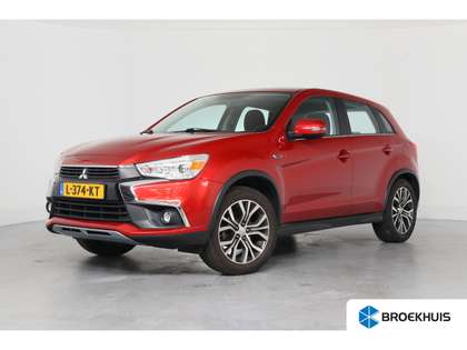 Mitsubishi ASX 1.6 Cleartec Intense | Trekhaak | Camer | Airco |