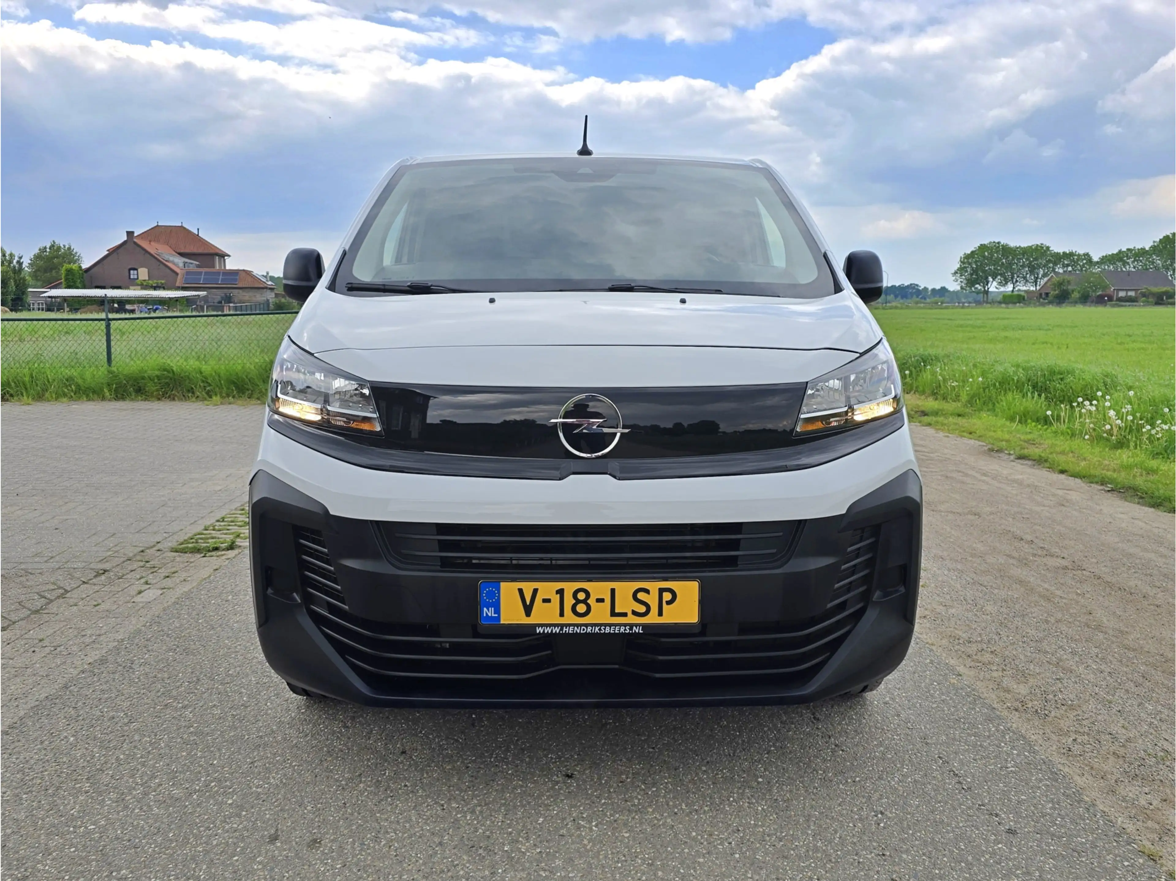 Opel Vivaro 1.5 CDTi S&S L2 H1 - 120 Pk - Euro 6 - Airco - Cru — photo 9