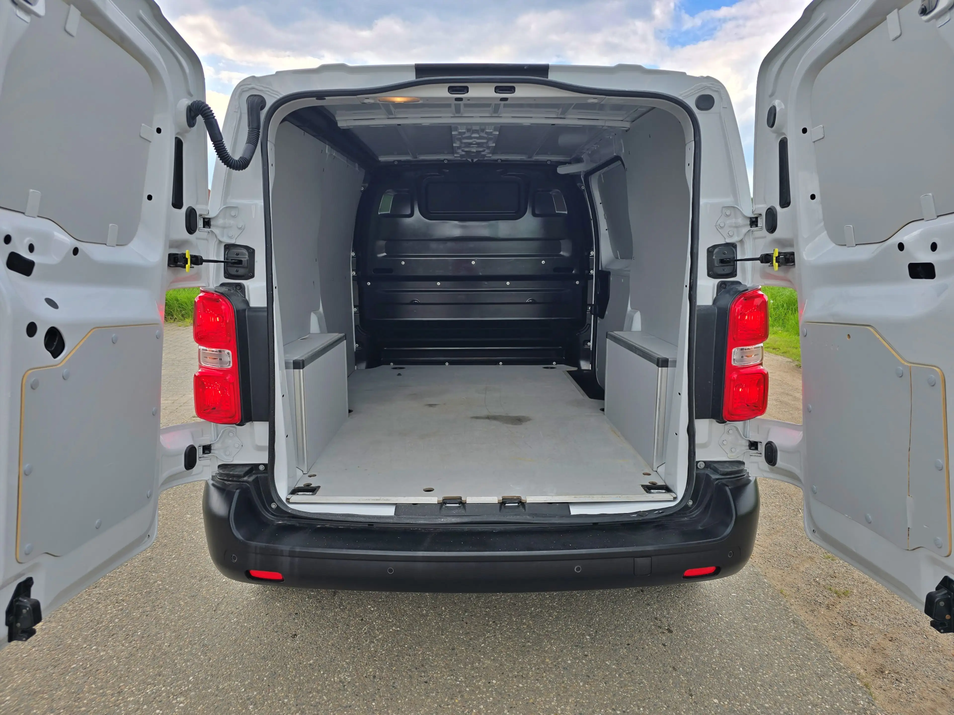 Opel Vivaro 1.5 CDTi S&S L2 H1 - 120 Pk - Euro 6 - Airco - Cru — photo 5