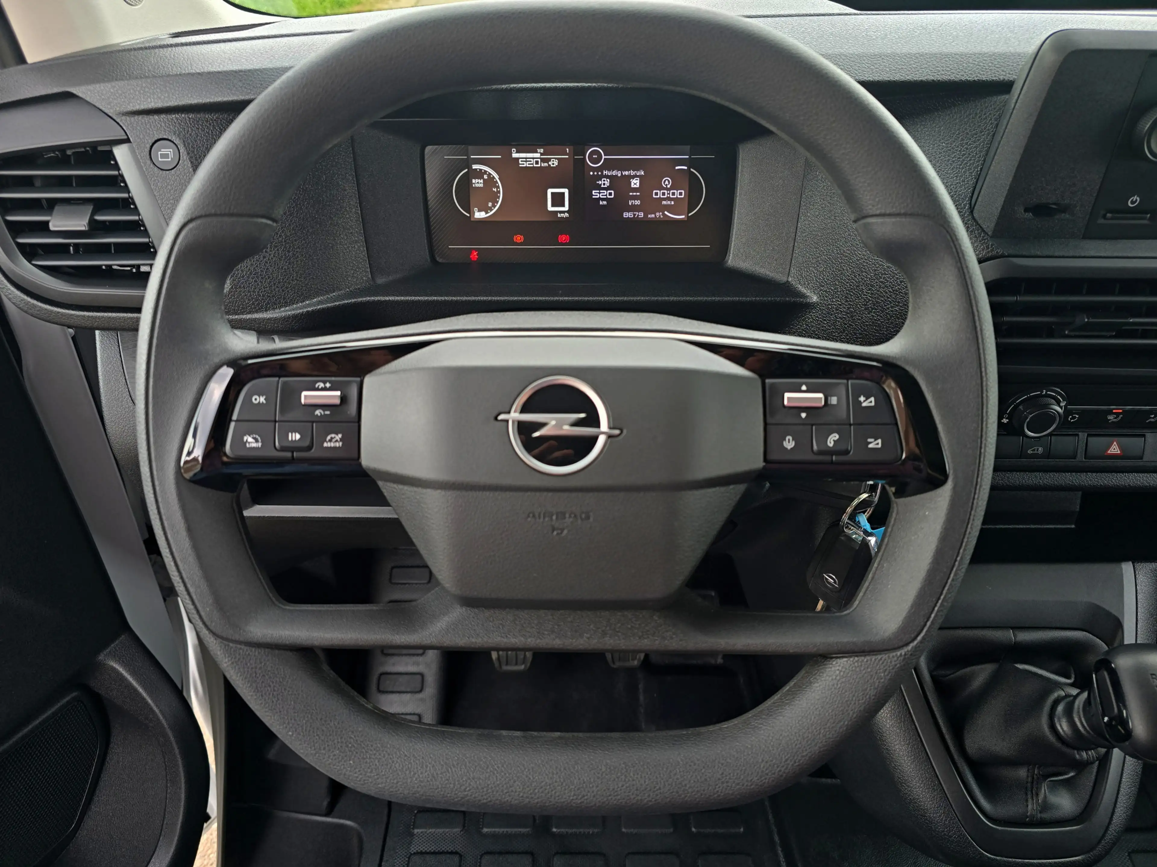 Opel Vivaro 1.5 CDTi S&S L2 H1 - 120 Pk - Euro 6 - Airco - Cru — photo 22