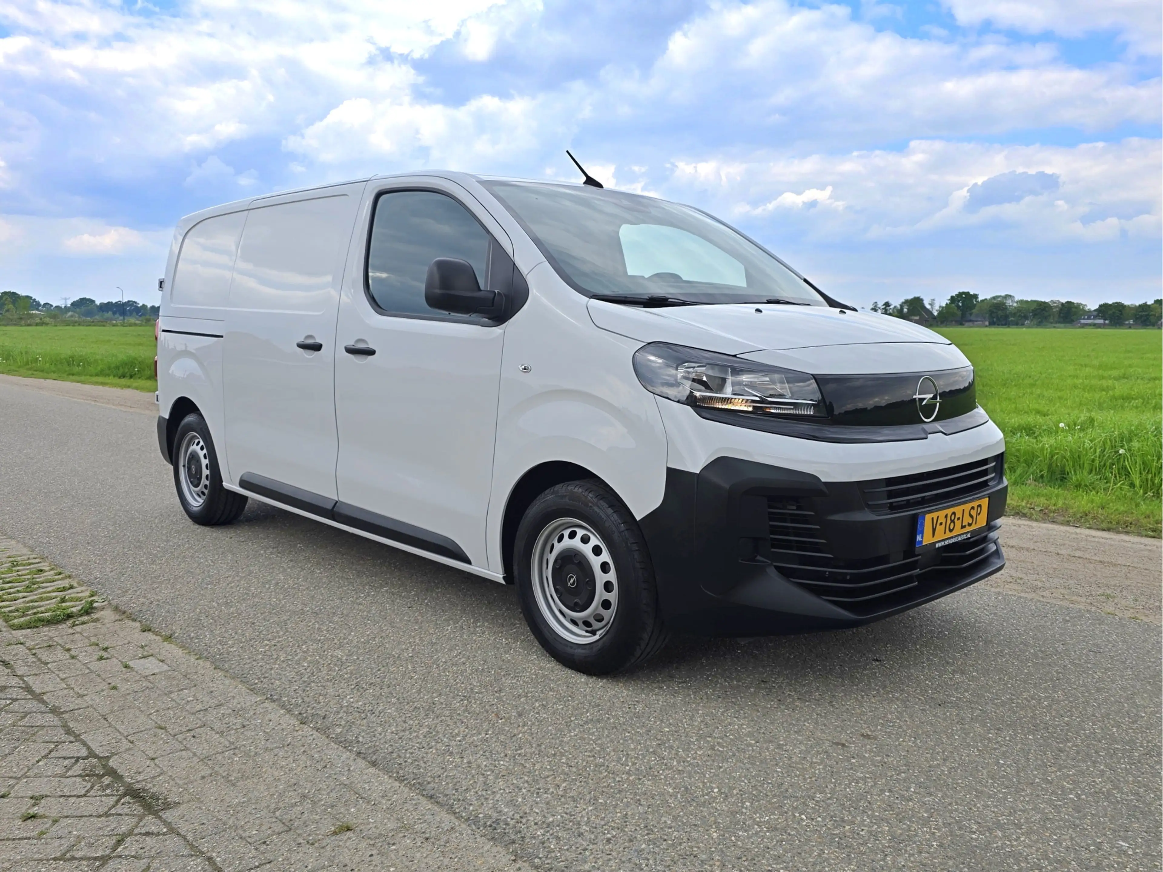 Opel Vivaro 1.5 CDTi S&S L2 H1 - 120 Pk - Euro 6 - Airco - Cru — photo 8