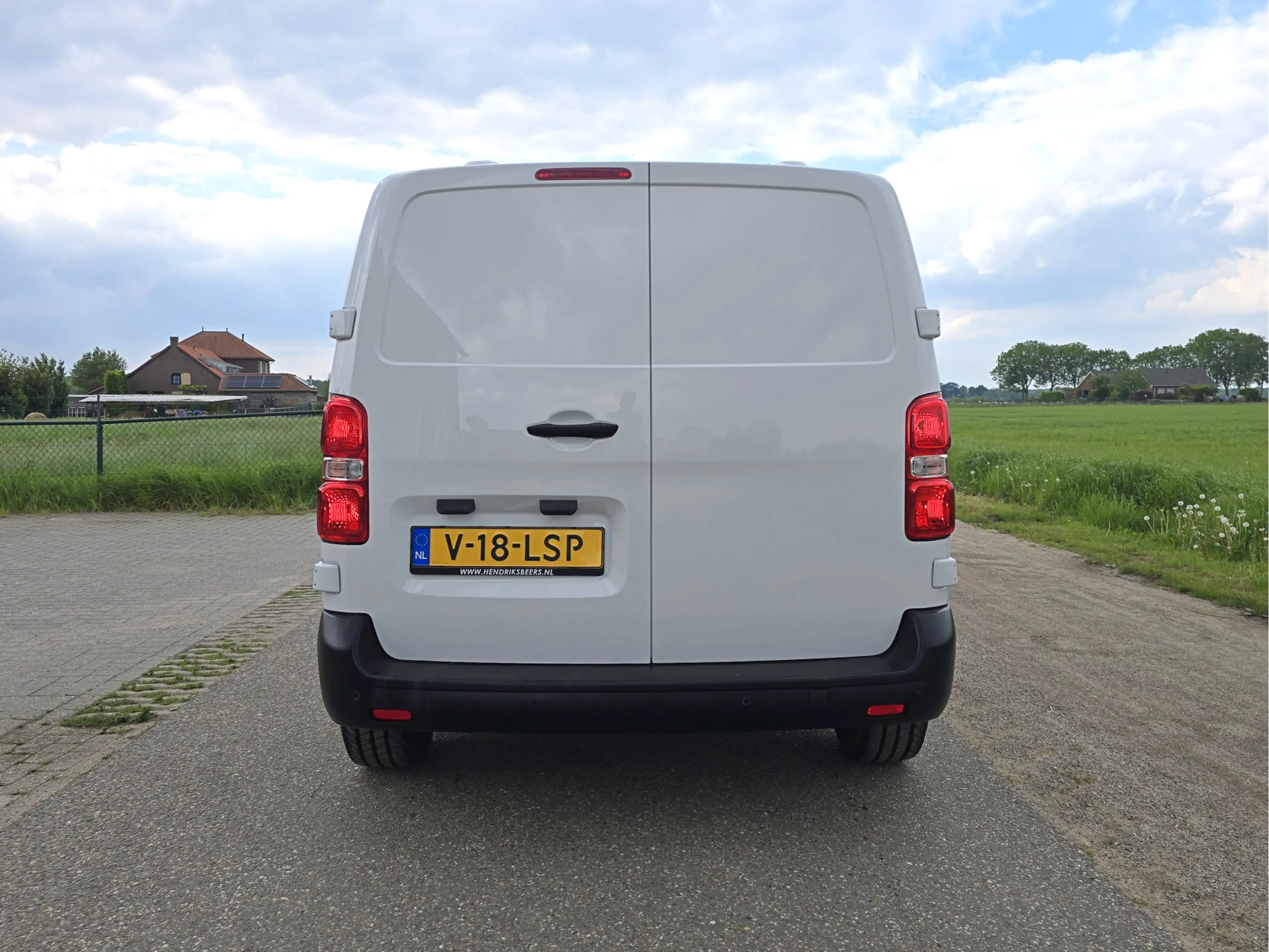 Opel Vivaro 1.5 CDTi S&S L2 H1 - 120 Pk - Euro 6 - Airco - Cru — photo 4