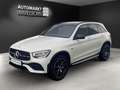 Mercedes-Benz GLC 300 de AMG 20*Pano*DAB*AHK*Distro*Alcantara Alb - thumbnail 4